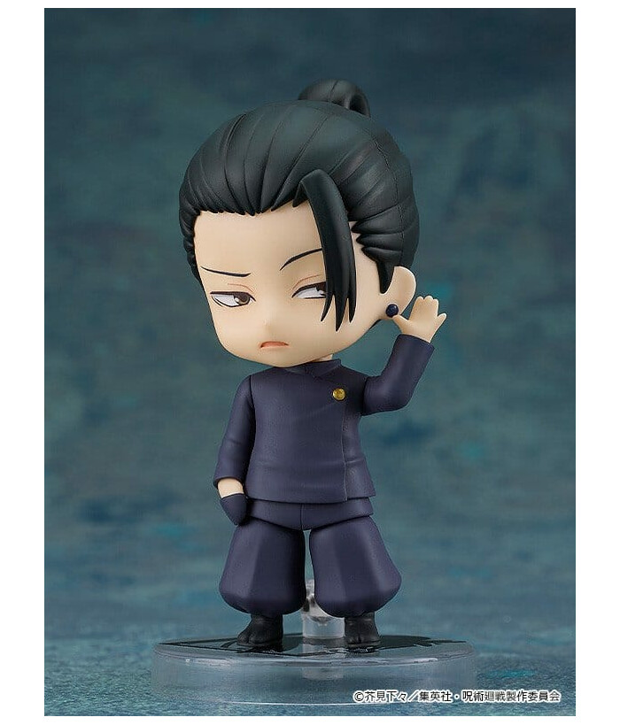 JUJUTSU KAISEN - Suguru Geto Tokyo Jujutsu High School Ver. Nendoroid Action Figure # 2206