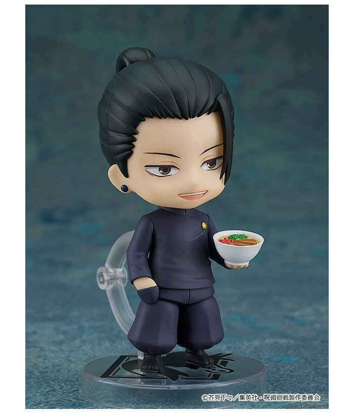 JUJUTSU KAISEN - Suguru Geto Tokyo Jujutsu High School Ver. Nendoroid Action Figure # 2206