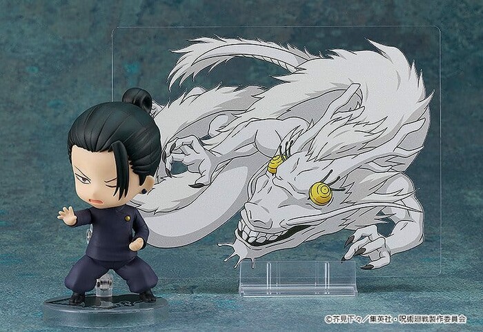 JUJUTSU KAISEN - Suguru Geto Tokyo Jujutsu High School Ver. Nendoroid Action Figure # 2206
