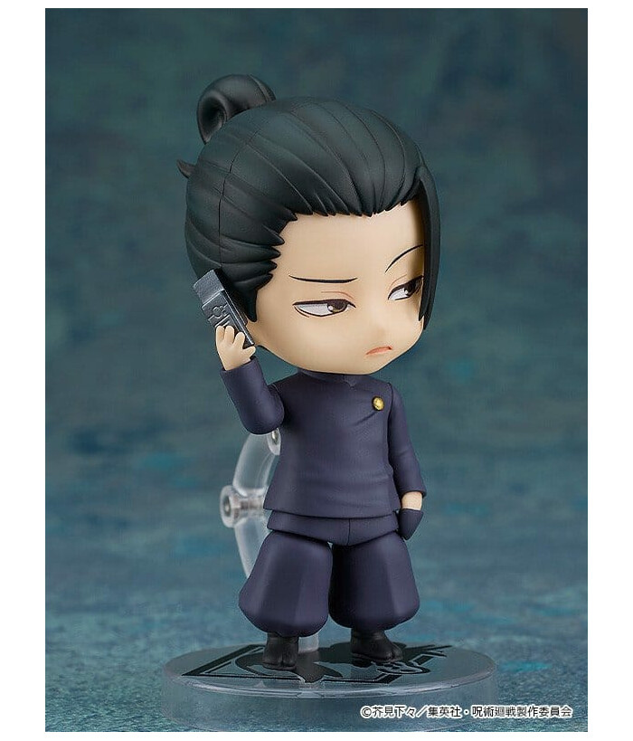 JUJUTSU KAISEN - Suguru Geto Tokyo Jujutsu High School Ver. Nendoroid Action Figure # 2206