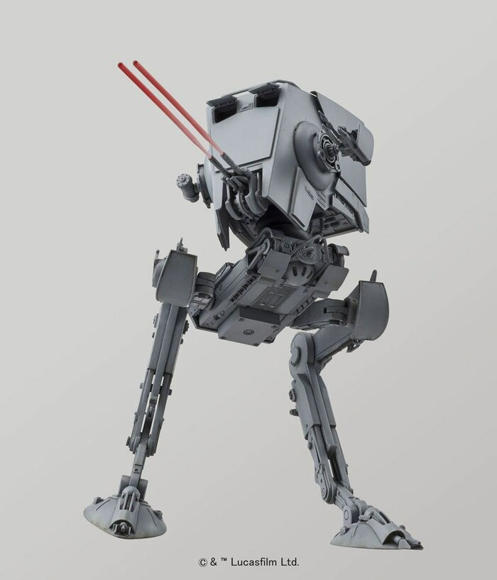 STAR WARS - 1/48 AT-ST Model Kit