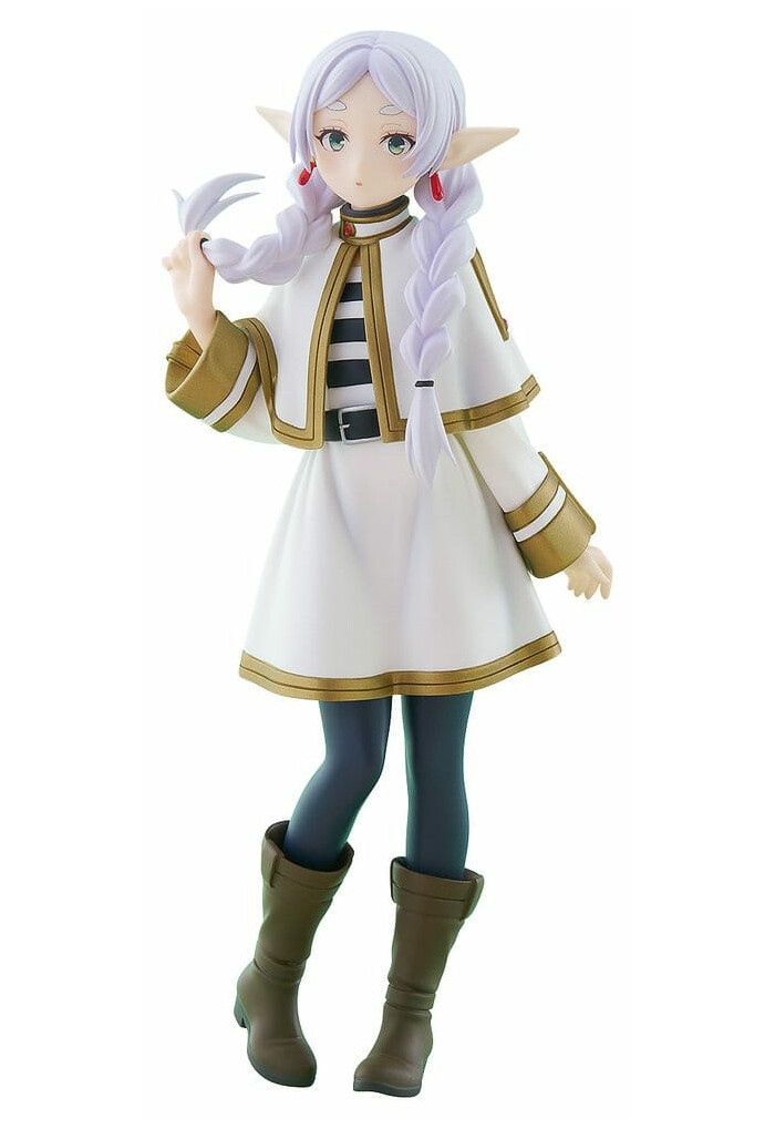FRIEREN - Beyond Journey's End - Frieren Braids Ver. Pop Up Parade Pvc Figure