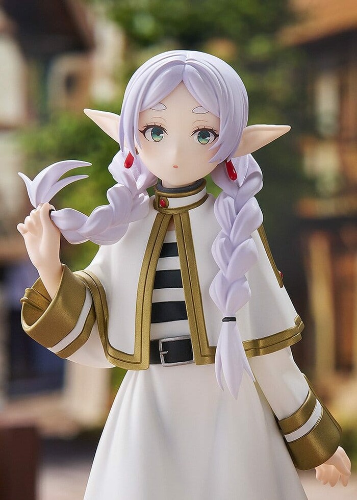 FRIEREN - Beyond Journey's End - Frieren Braids Ver. Pop Up Parade Pvc Figure