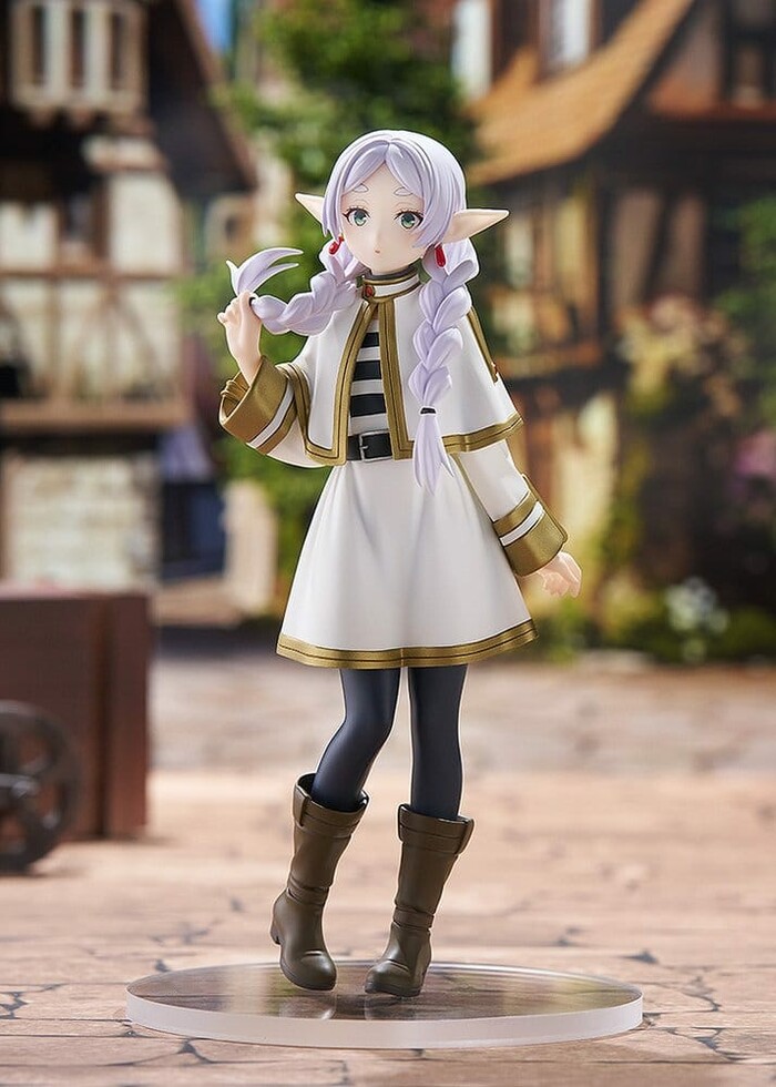 FRIEREN - Beyond Journey's End - Frieren Braids Ver. Pop Up Parade Pvc Figure
