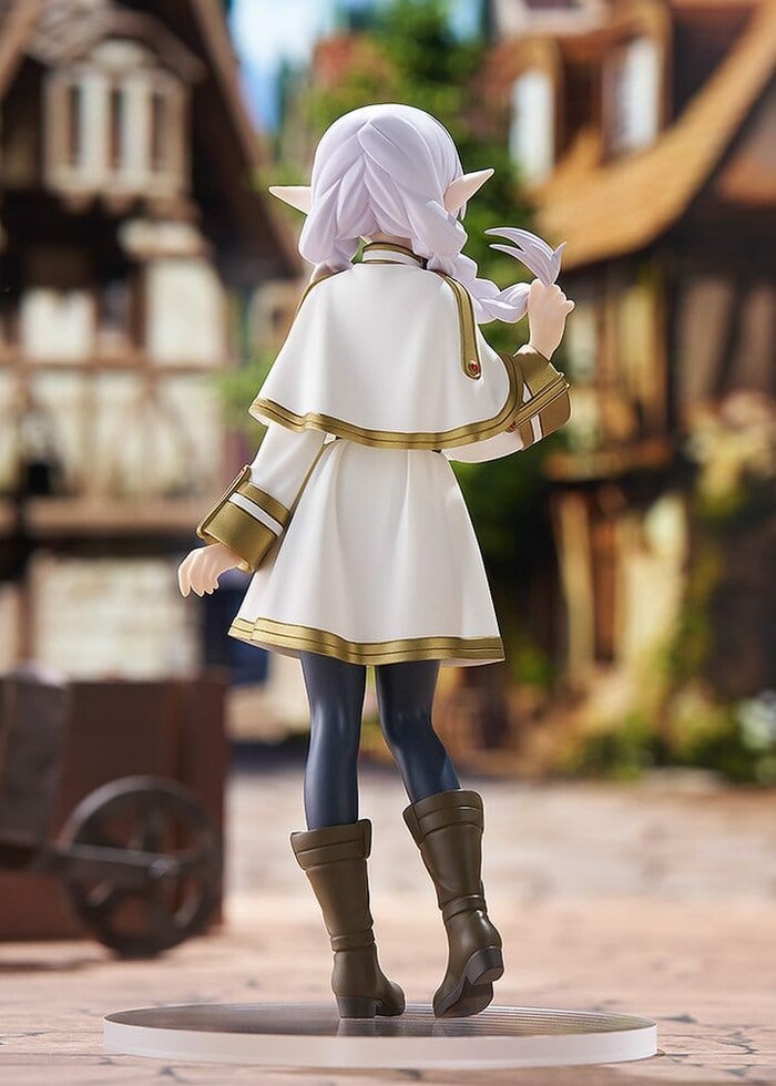 FRIEREN - Beyond Journey's End - Frieren Braids Ver. Pop Up Parade Pvc Figure