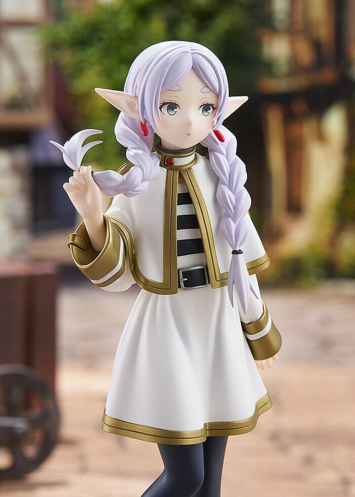 FRIEREN - Beyond Journey's End - Frieren Braids Ver. Pop Up Parade Pvc Figure