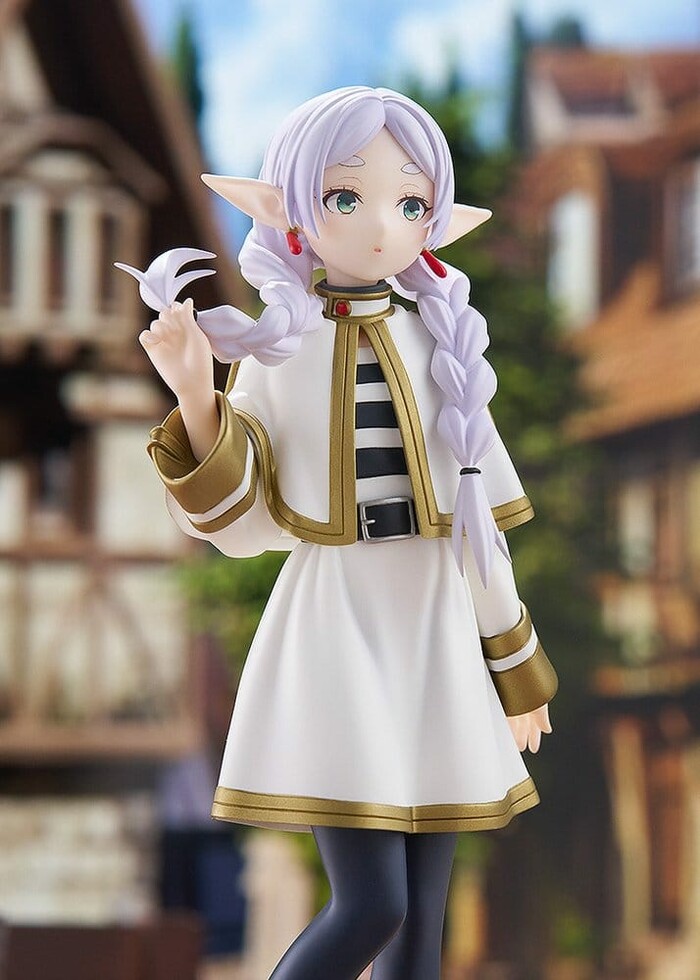FRIEREN - Beyond Journey's End - Frieren Braids Ver. Pop Up Parade Pvc Figure