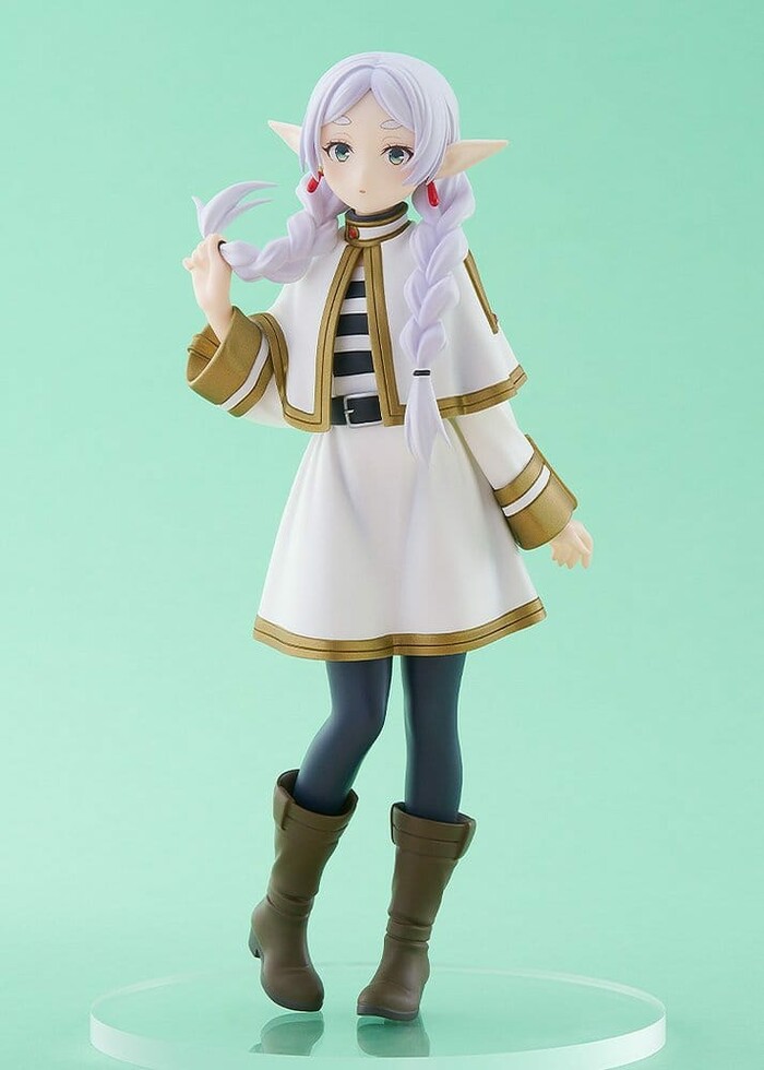 FRIEREN - Beyond Journey's End - Frieren Braids Ver. Pop Up Parade Pvc Figure