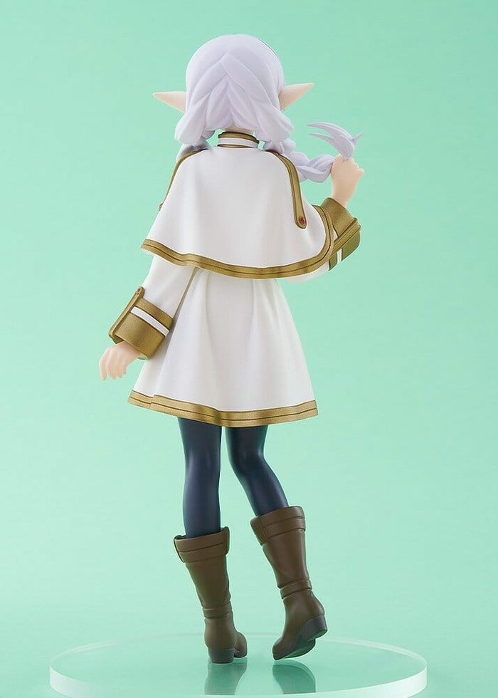 FRIEREN - Beyond Journey's End - Frieren Braids Ver. Pop Up Parade Pvc Figure