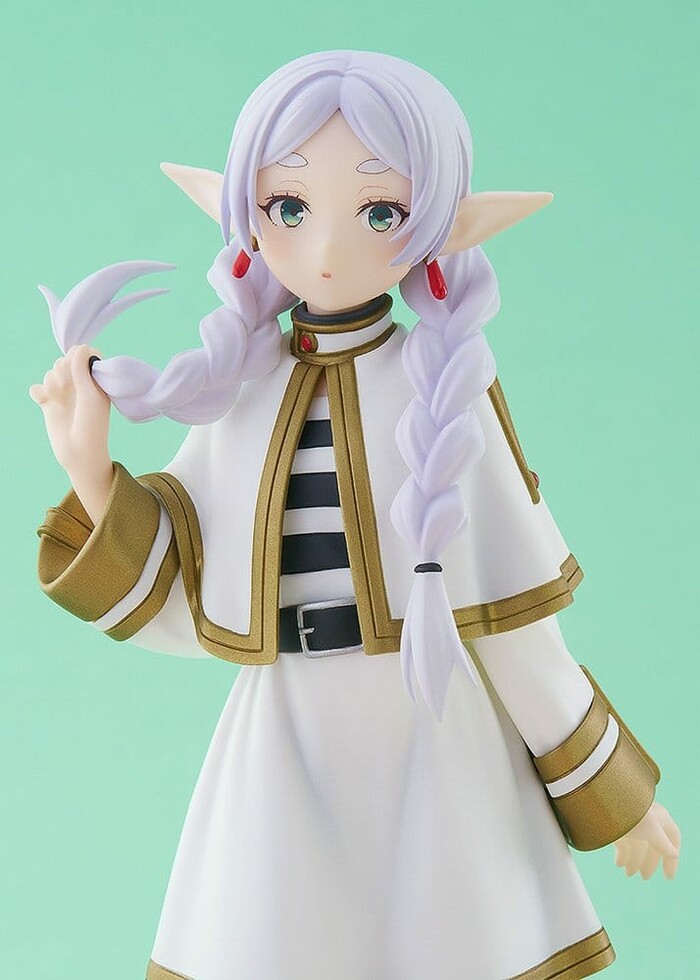 FRIEREN - Beyond Journey's End - Frieren Braids Ver. Pop Up Parade Pvc Figure