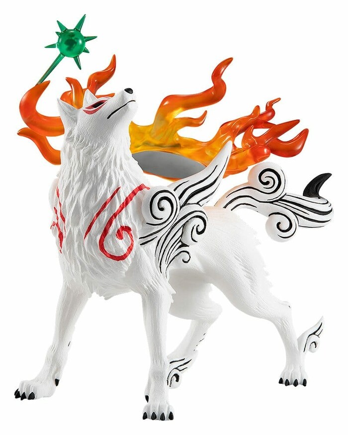 OKAMI - Amaterasu Pop Up Parade Pvc Figure