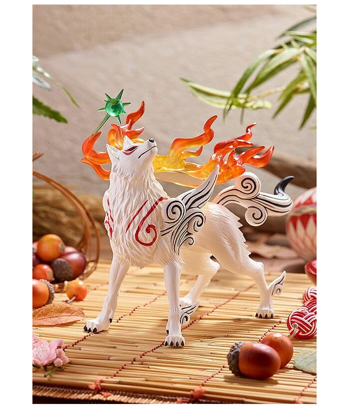 OKAMI - Amaterasu Pop Up Parade Pvc Figure