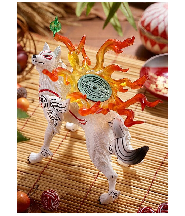 OKAMI - Amaterasu Pop Up Parade Pvc Figure