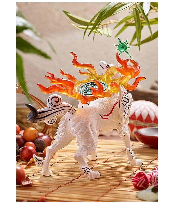 OKAMI - Amaterasu Pop Up Parade Pvc Figure