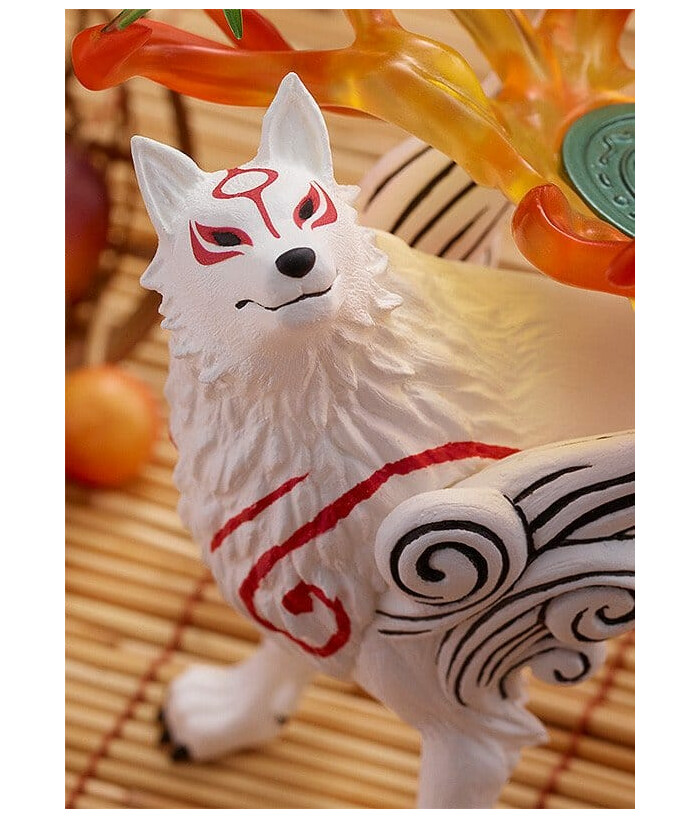 OKAMI - Amaterasu Pop Up Parade Pvc Figure