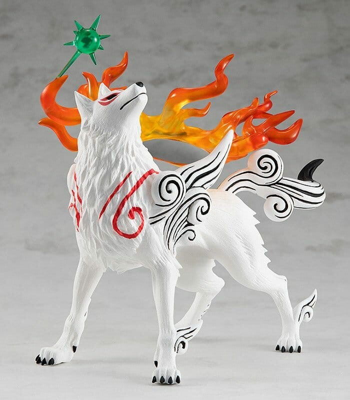 OKAMI - Amaterasu Pop Up Parade Pvc Figure
