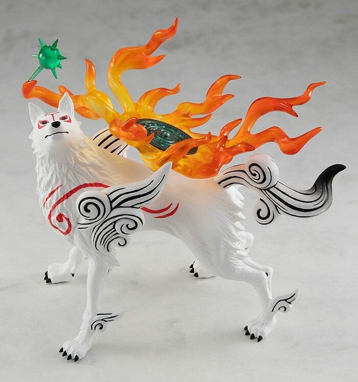 OKAMI - Amaterasu Pop Up Parade Pvc Figure