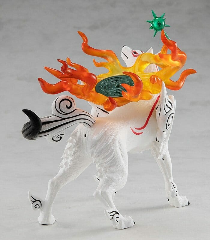 OKAMI - Amaterasu Pop Up Parade Pvc Figure