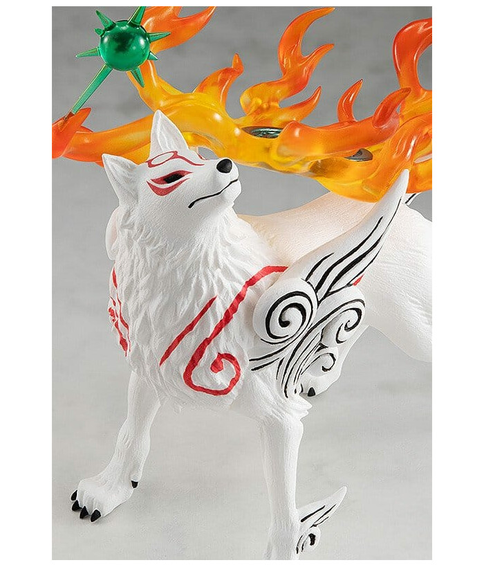 OKAMI - Amaterasu Pop Up Parade Pvc Figure
