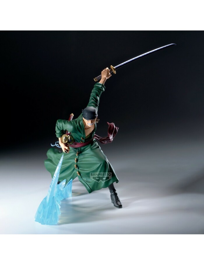 ONE PIECE - Maximatic Plus - Roronoa Zoro Pvc Figure