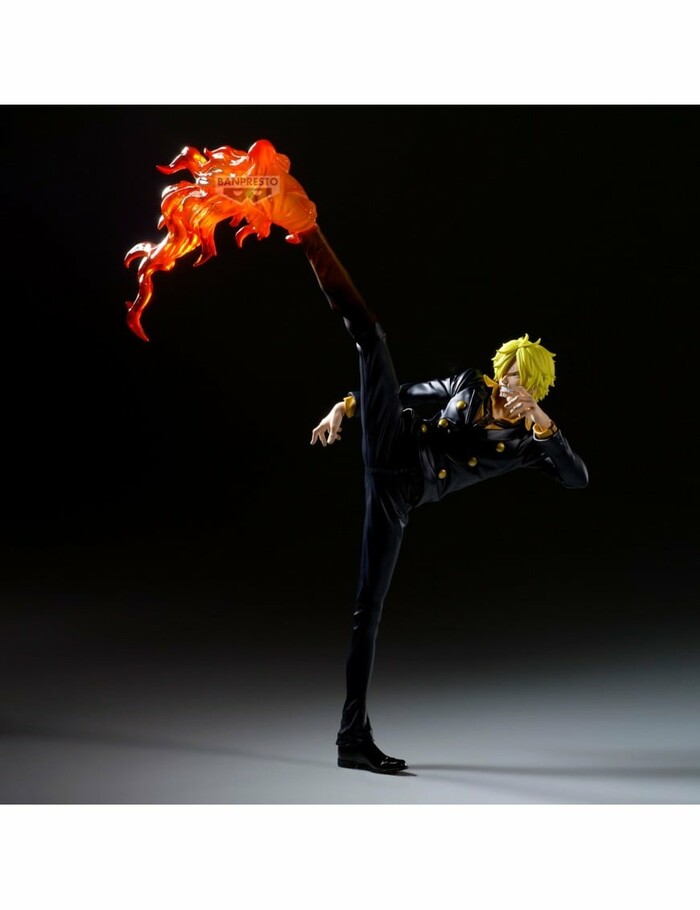 ONE PIECE - Maximatic Plus - Sanji Pvc Figure