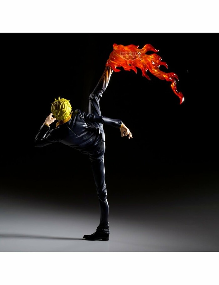 ONE PIECE - Maximatic Plus - Sanji Pvc Figure