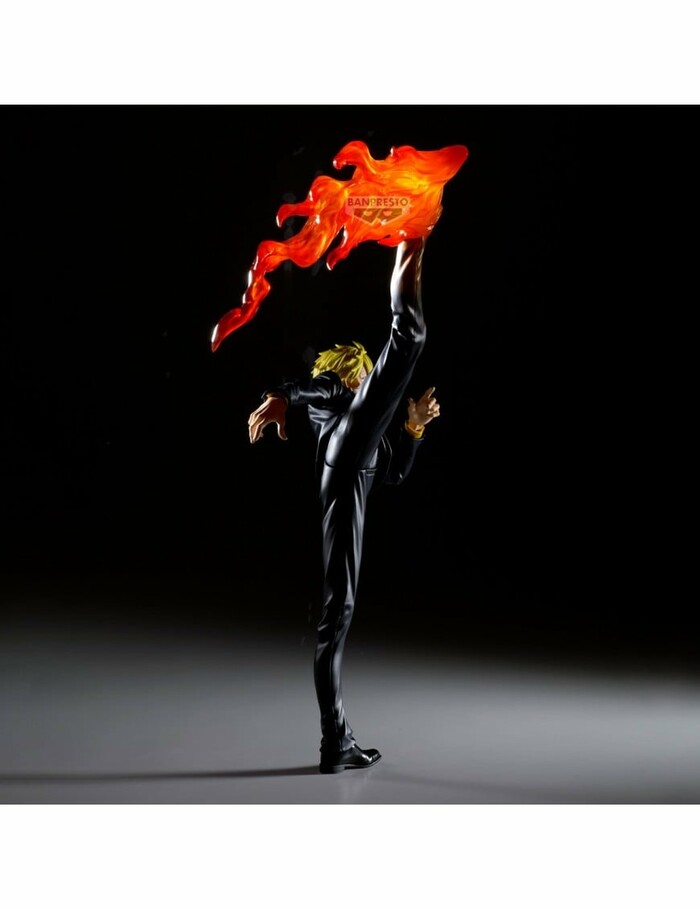 ONE PIECE - Maximatic Plus - Sanji Pvc Figure