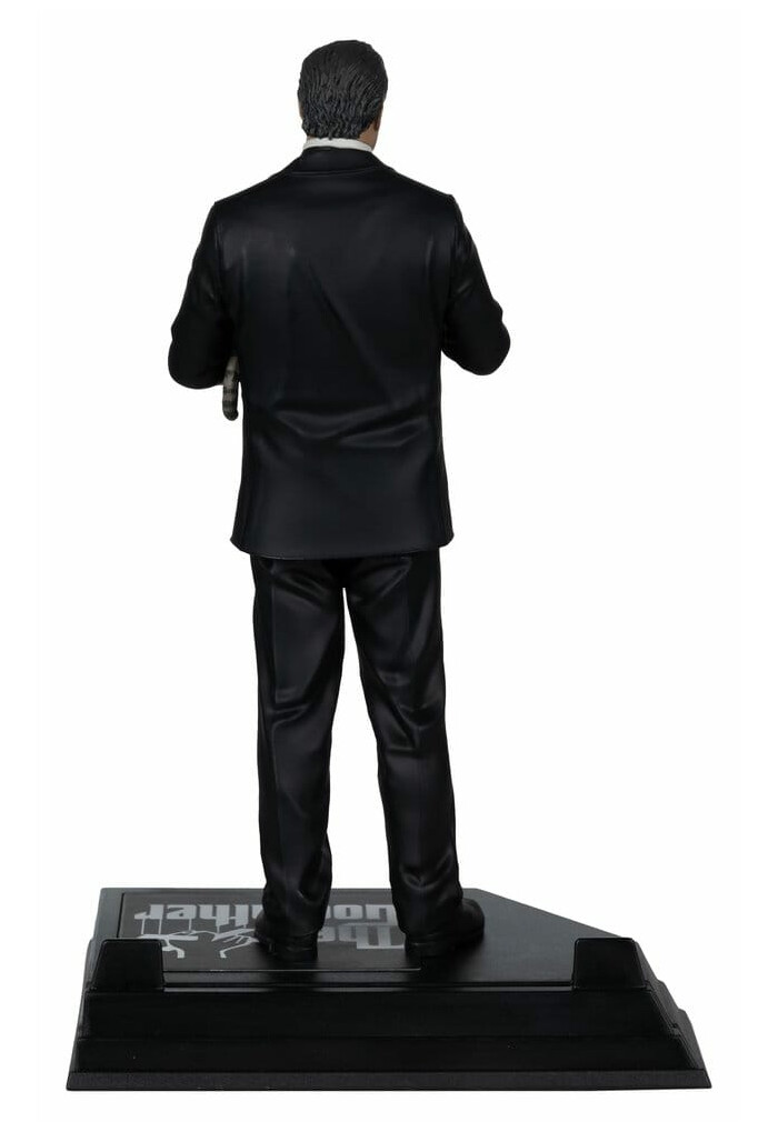 THE GODFATHER - Il Padrino - Movie Maniacs - Don Vito Corleone Pvc Figure