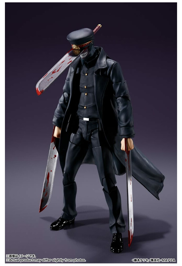 CHAINSAW MAN - Samurai Sword S.H. Figuarts Action Figure