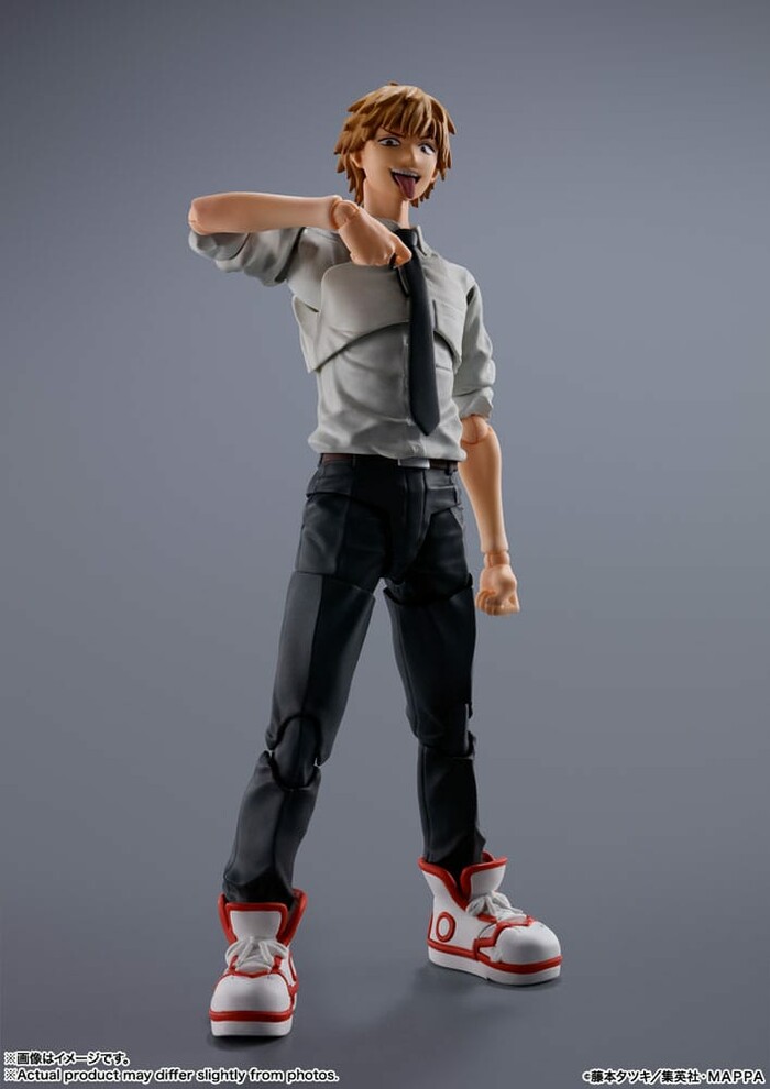 CHAINSAW MAN - Denji S.H. Figuarts Action Figure