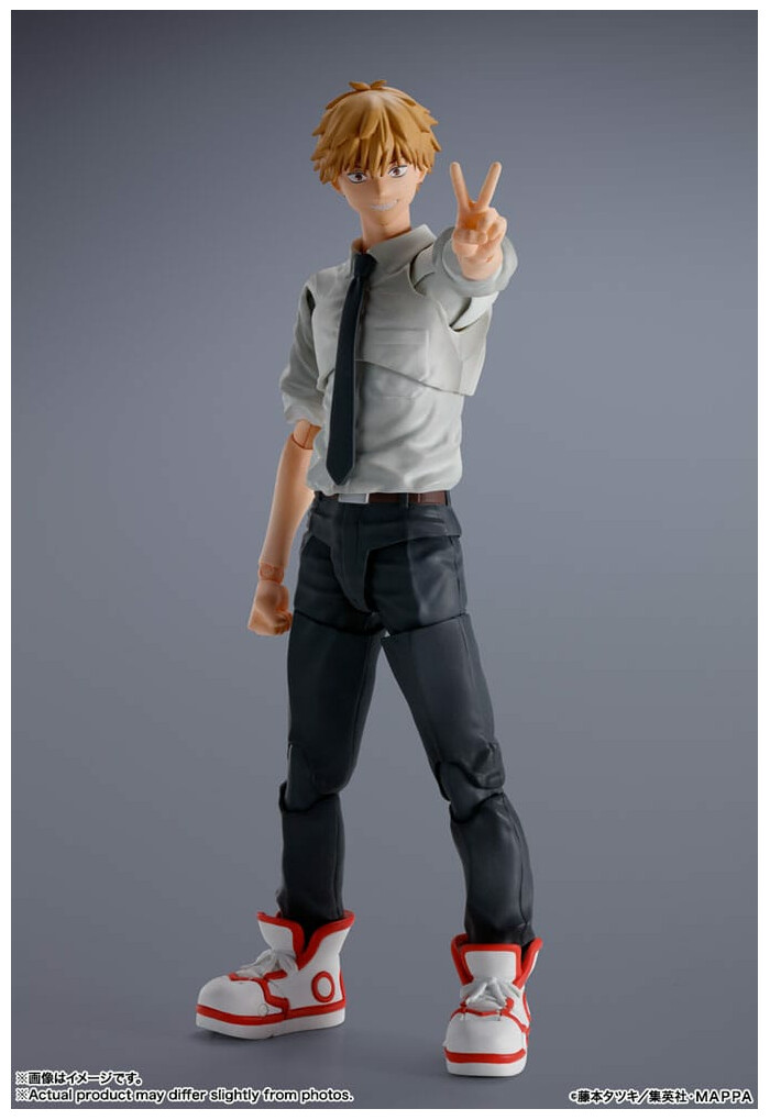 CHAINSAW MAN - Denji S.H. Figuarts Action Figure