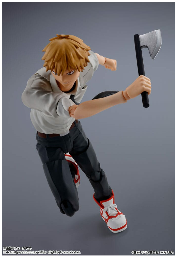 CHAINSAW MAN - Denji S.H. Figuarts Action Figure