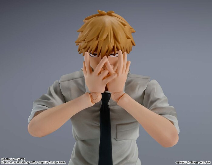 CHAINSAW MAN - Denji S.H. Figuarts Action Figure