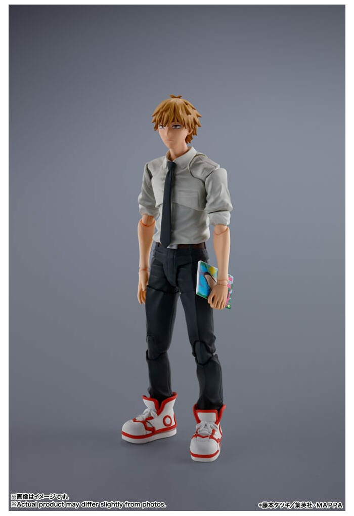 CHAINSAW MAN - Denji S.H. Figuarts Action Figure