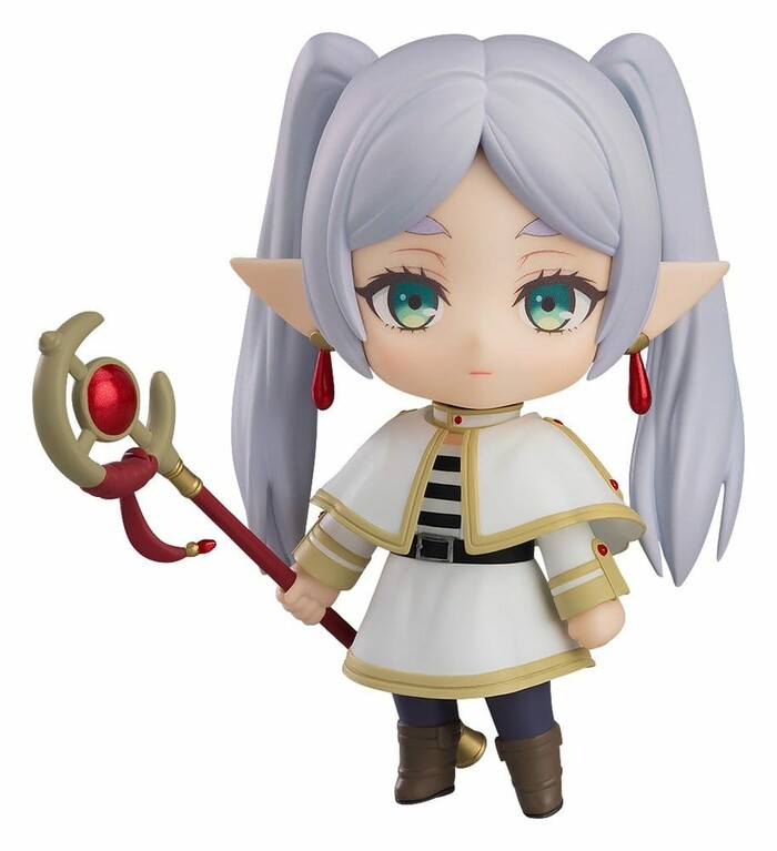 FRIEREN - Beyond Journey's End - Frieren Nendoroid Action Figure # 2367