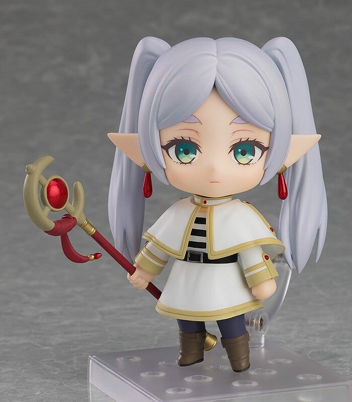 FRIEREN - Beyond Journey's End - Frieren Nendoroid Action Figure # 2367