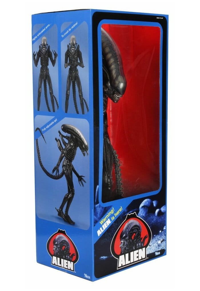 ALIEN 1979 - 40th Anniversary - Big Chap Ultimate 1/4 Action Figure