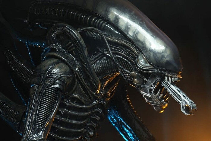 ALIEN 1979 - 40th Anniversary - Big Chap Ultimate 1/4 Action Figure