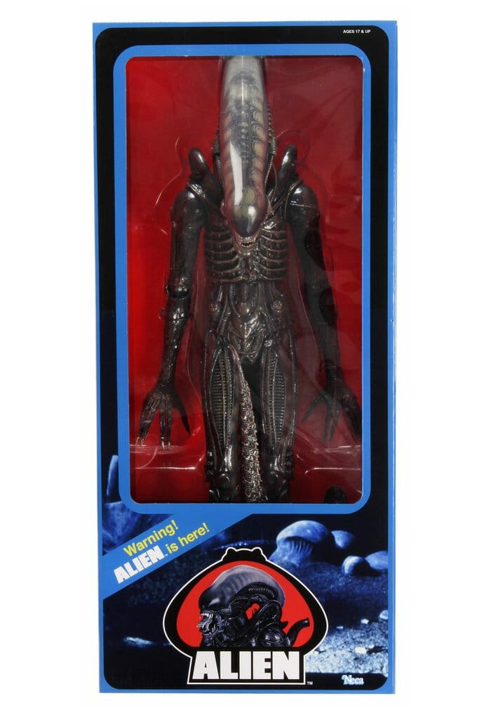 ALIEN 1979 - 40th Anniversary - Big Chap Ultimate 1/4 Action Figure