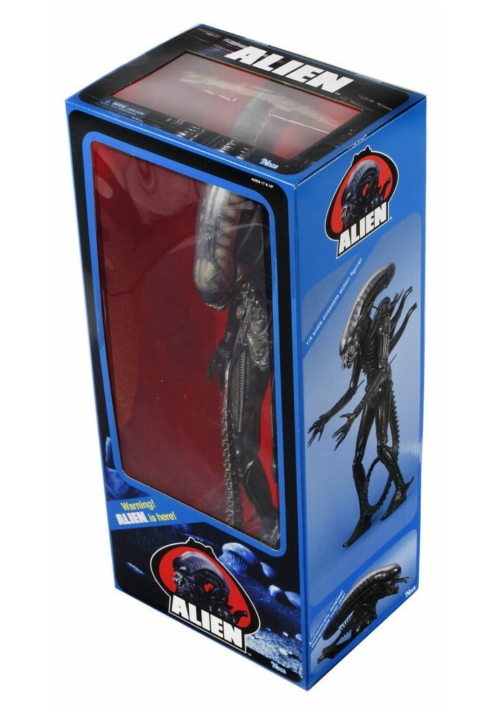 ALIEN 1979 - 40th Anniversary - Big Chap Ultimate 1/4 Action Figure