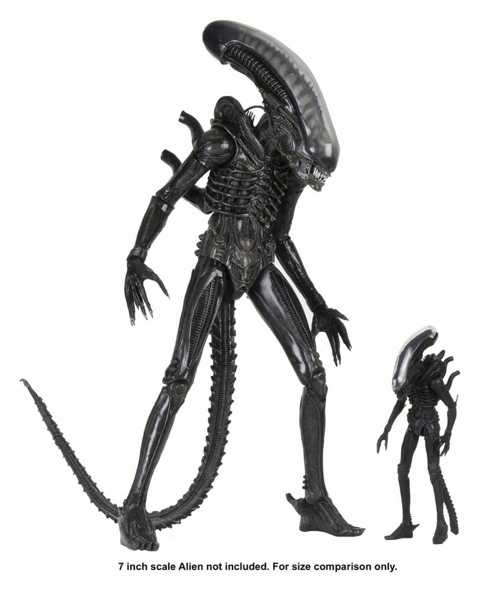 ALIEN 1979 - 40th Anniversary - Big Chap Ultimate 1/4 Action Figure