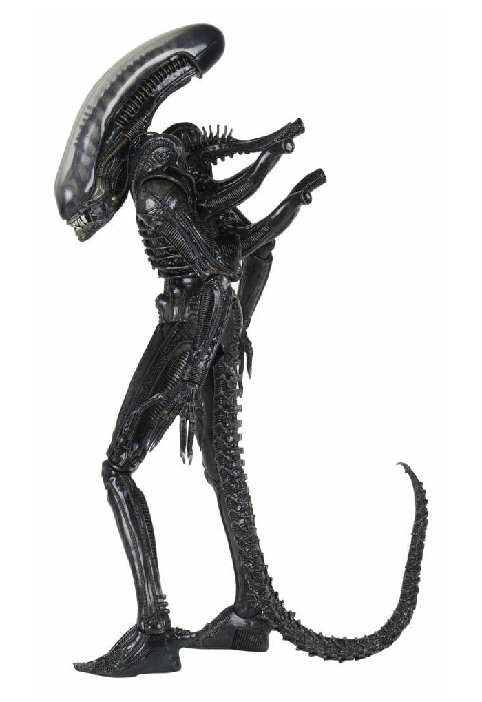 ALIEN 1979 - 40th Anniversary - Big Chap Ultimate 1/4 Action Figure