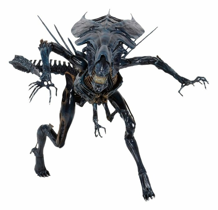 ALIENS - 40th Anniversary - Alien Queen Ultra Deluxe Action Figure