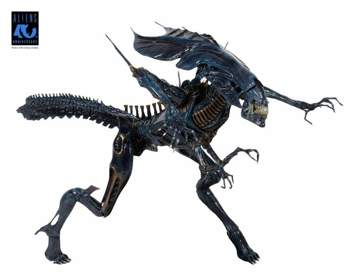 ALIENS - 40th Anniversary - Alien Queen Ultra Deluxe Action Figure