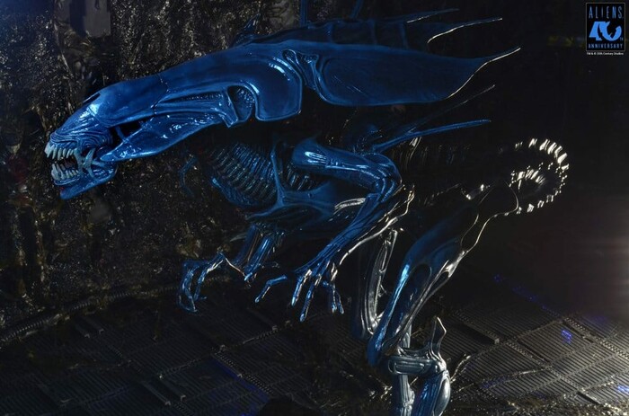 ALIENS - 40th Anniversary - Alien Queen Ultra Deluxe Action Figure