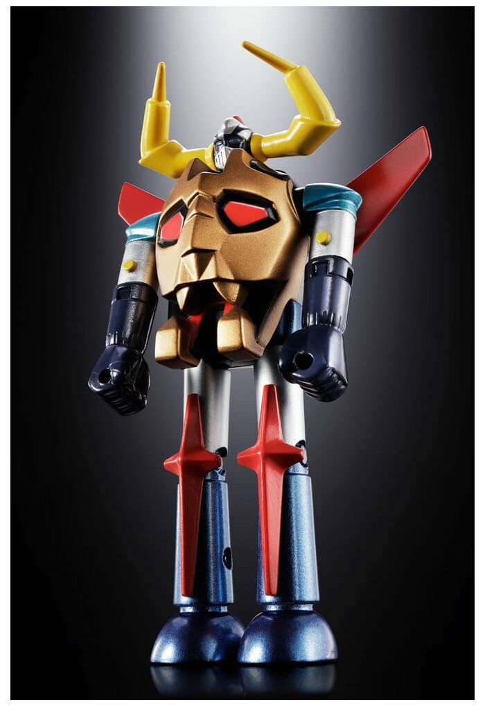 GAIKING - Legend of Daiku-Maryu - Dino Mech Gaiking Chogokin Action Figure