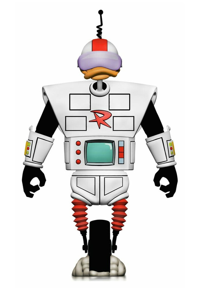 DISNEY - DuckTales - Gizmoduck Ultimate Action Figure