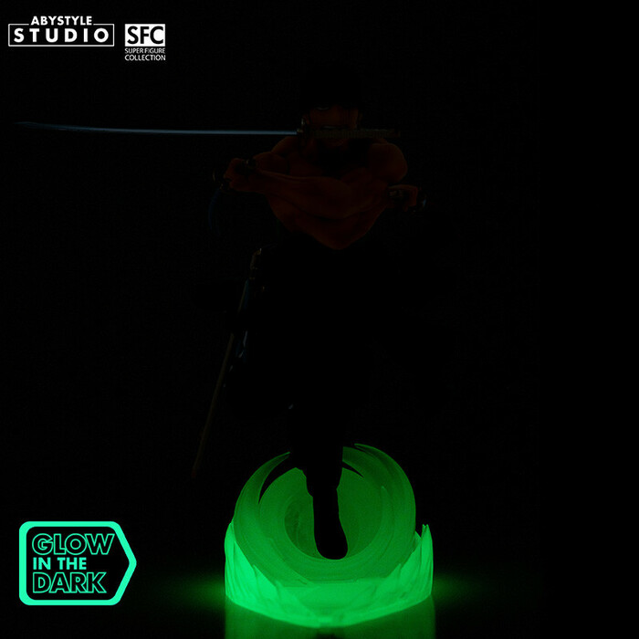 ONE PIECE - Super Figure Collection - Roronoa Zoro Pvc Figure