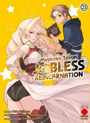 MUSHOKU TENSEI JOBLESS REINCARNATION 21