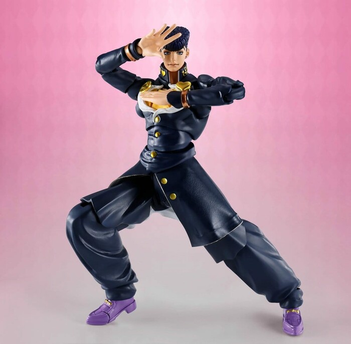 JOJO - Josuke Higashikata S.H. Figuarts Action Figure